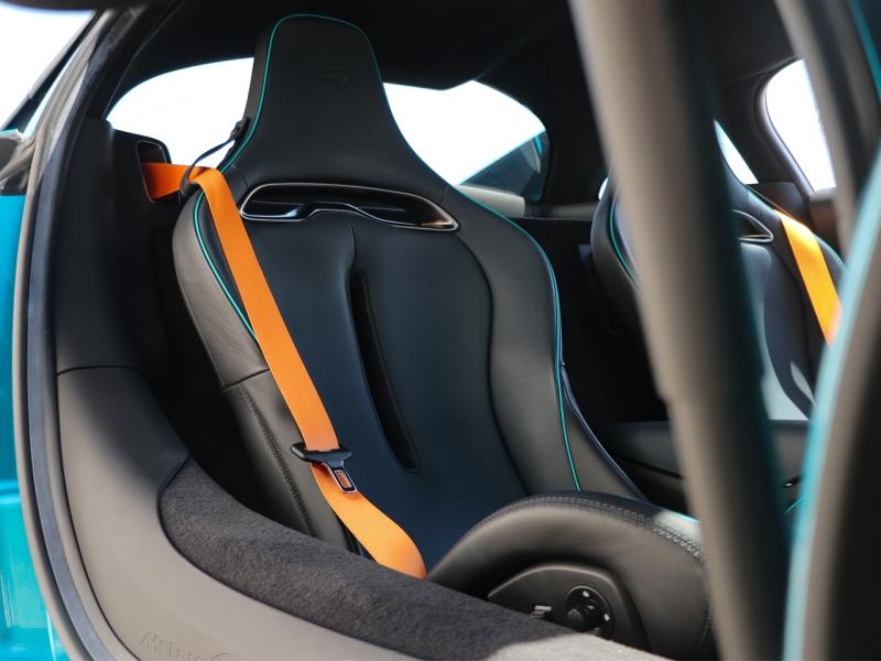 Image MCLAREN ARTURA V6 3.0 680ch