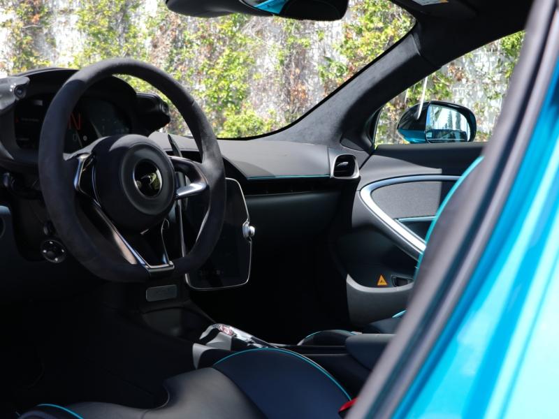 Image MCLAREN ARTURA 680ch