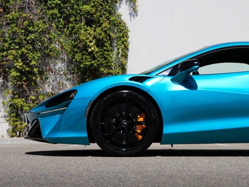 Image MCLAREN ARTURA 680ch