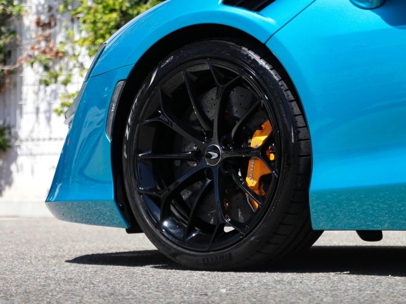 Image MCLAREN ARTURA 680ch