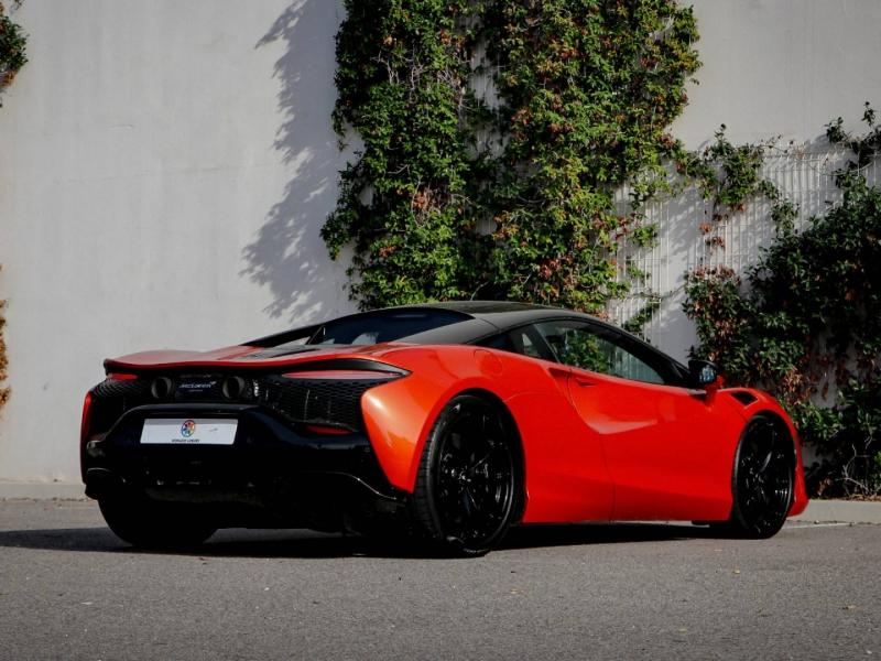 Image MCLAREN ARTURA 680ch