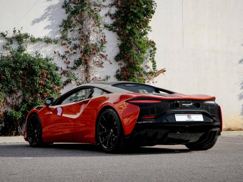 Image MCLAREN ARTURA 680ch