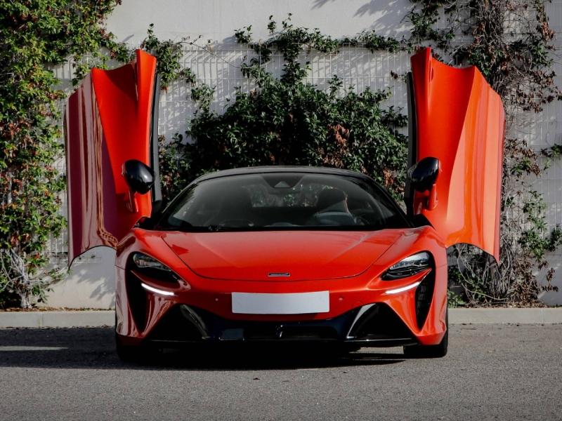 Image MCLAREN ARTURA 680ch