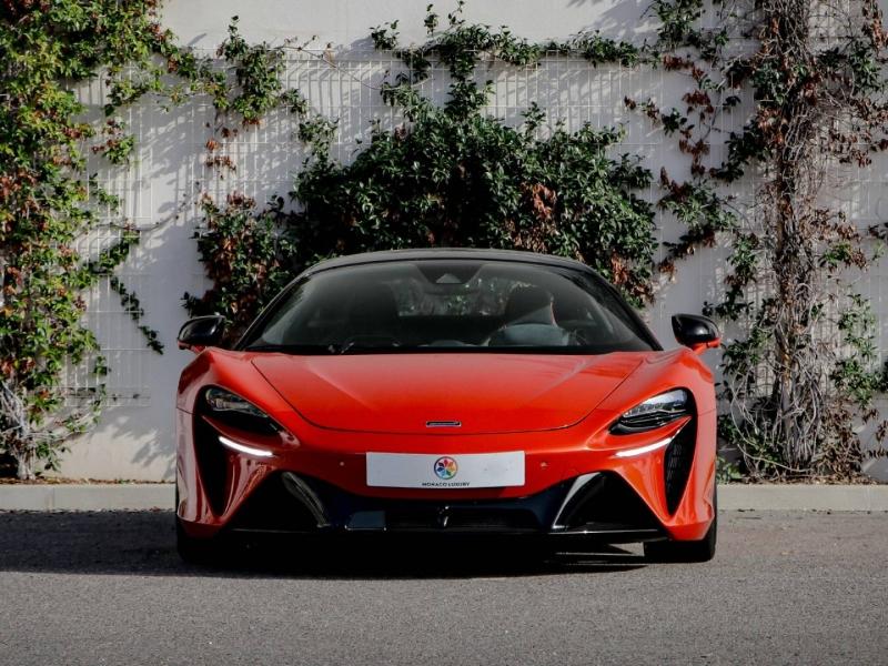 Image MCLAREN ARTURA 680ch
