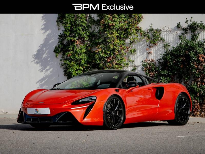 Photo MCLAREN ARTURA 680ch
