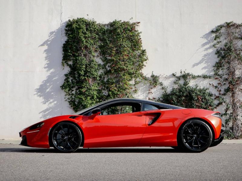 Image MCLAREN ARTURA 680ch