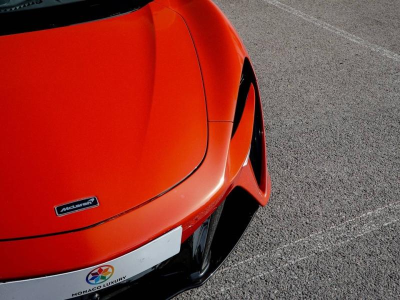 Image MCLAREN ARTURA 680ch