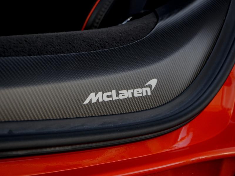Image MCLAREN ARTURA 680ch