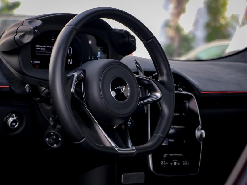 Image MCLAREN ARTURA 680ch