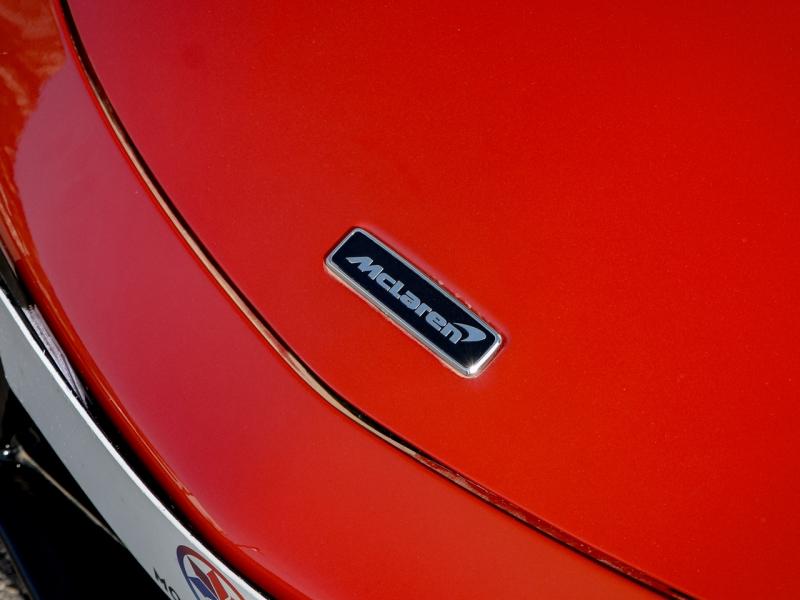 Image MCLAREN ARTURA 680ch