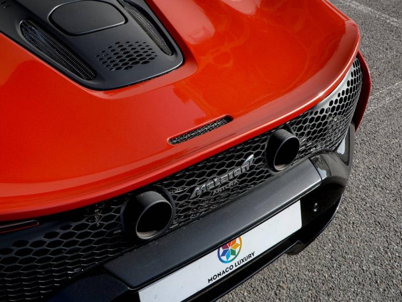 Image MCLAREN ARTURA 680ch
