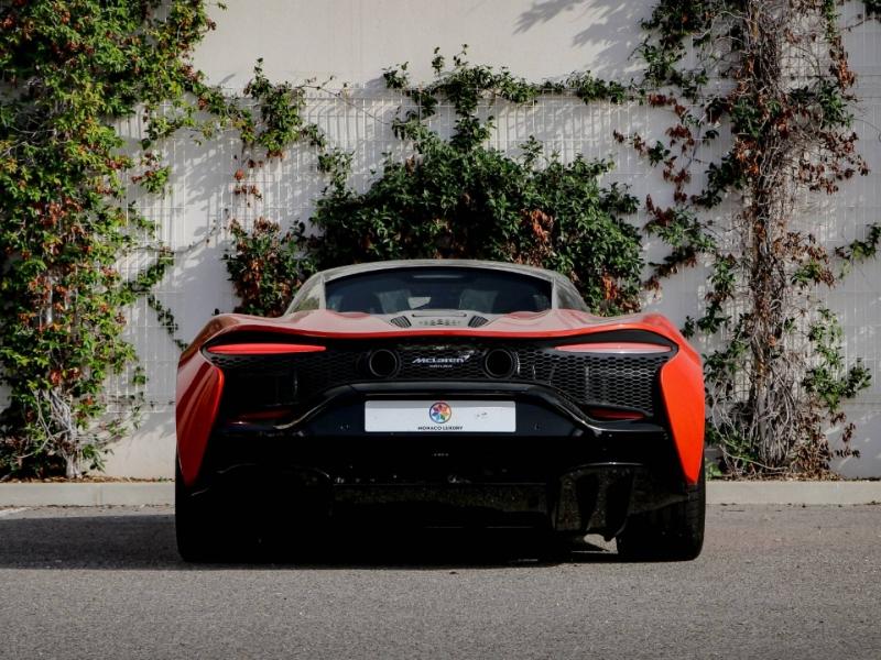 Image MCLAREN ARTURA 680ch