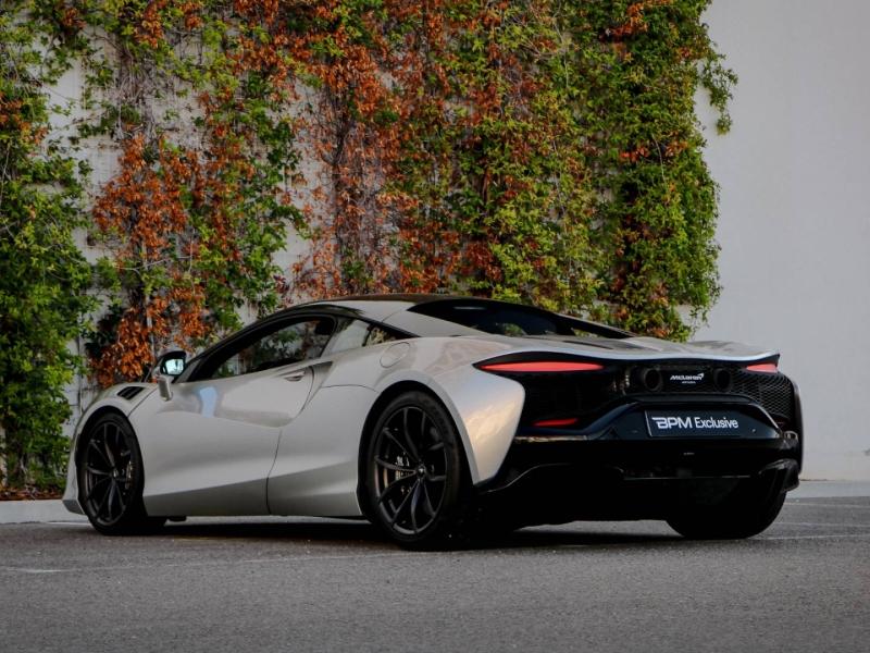 Image MCLAREN ARTURA 680ch
