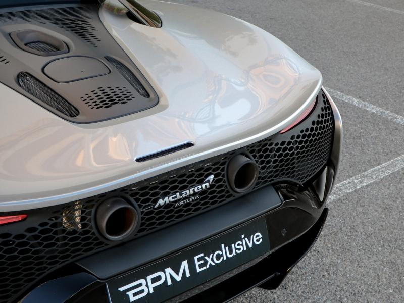 Image MCLAREN ARTURA 680ch