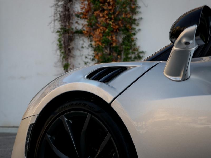 Image MCLAREN ARTURA 680ch