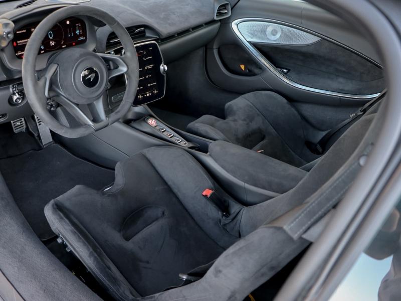 Image MCLAREN ARTURA 680ch