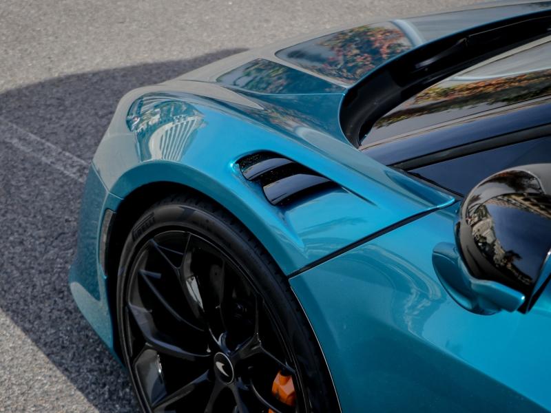 Image MCLAREN ARTURA SPIDER 700ch