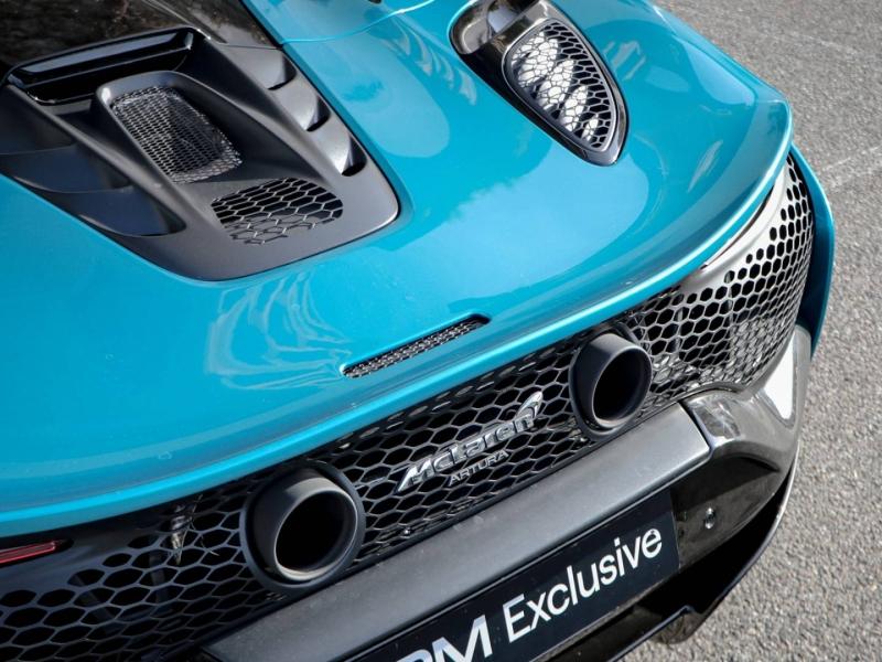 Image MCLAREN ARTURA SPIDER 700ch