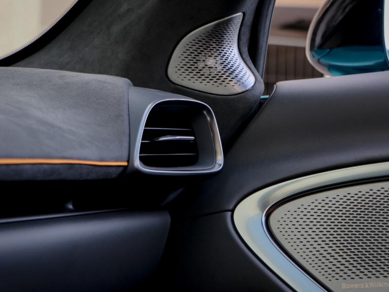 Image MCLAREN ARTURA SPIDER 