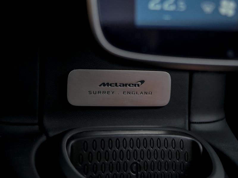 Image MCLAREN ARTURA SPIDER 