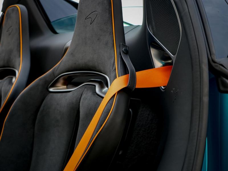 Image MCLAREN ARTURA SPIDER 