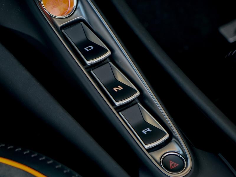 Image MCLAREN ARTURA SPIDER 