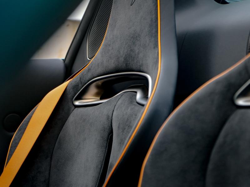 Image MCLAREN ARTURA SPIDER 