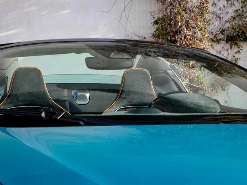Image MCLAREN ARTURA SPIDER 700ch