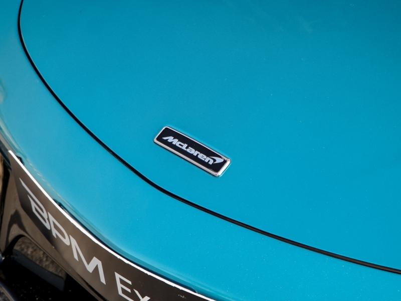 Image MCLAREN ARTURA SPIDER 700ch