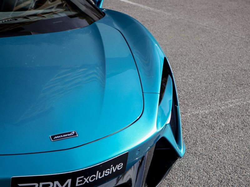 Image MCLAREN ARTURA SPIDER 700ch