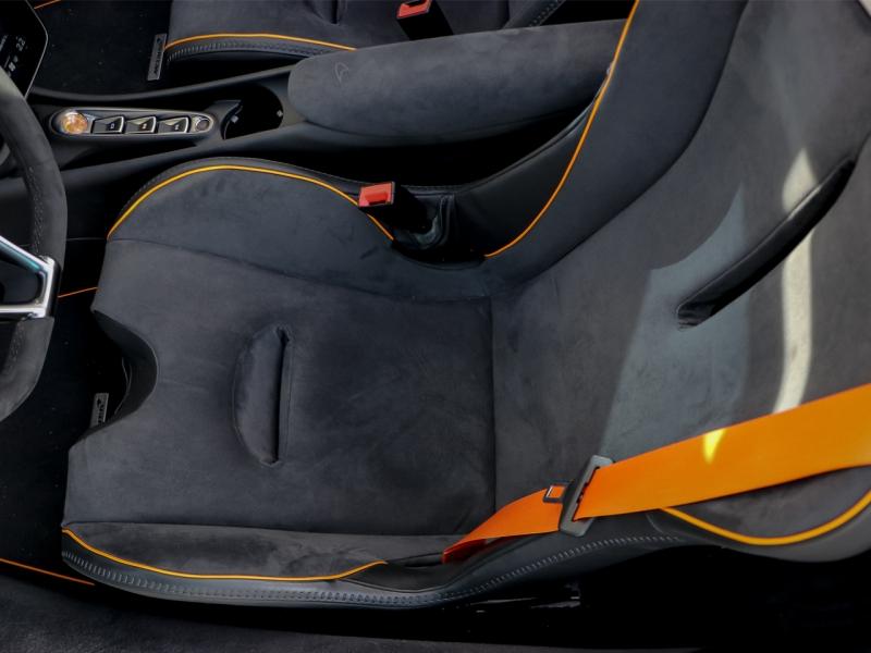 Image MCLAREN ARTURA SPIDER 