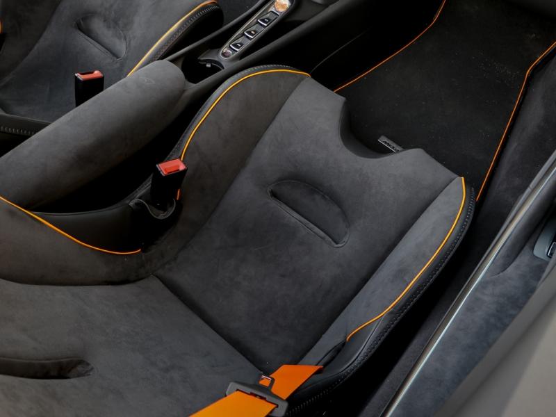 Image MCLAREN ARTURA SPIDER 