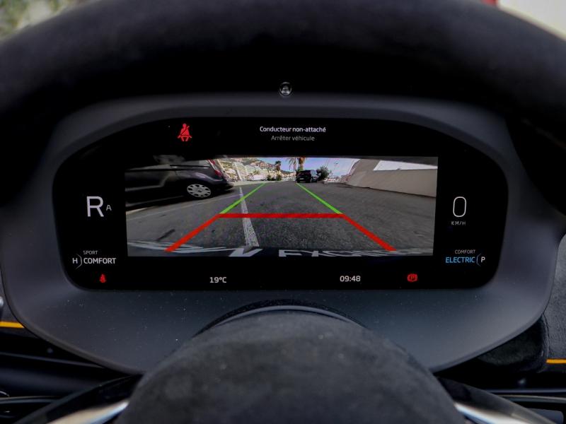 Image MCLAREN ARTURA SPIDER 