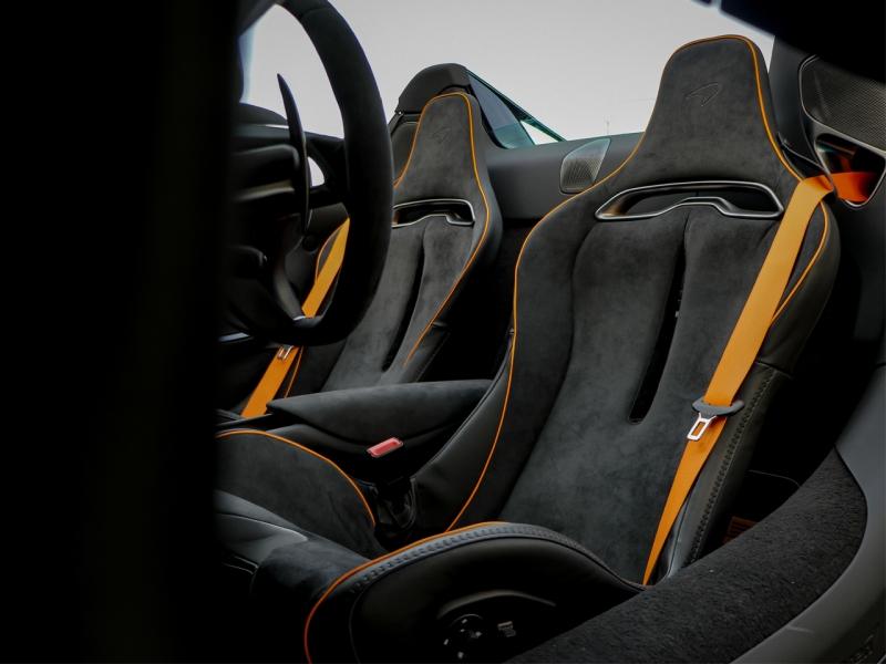 Image MCLAREN ARTURA SPIDER 