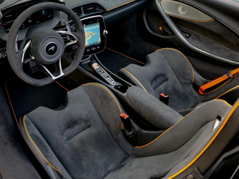 Image MCLAREN ARTURA SPIDER 700ch