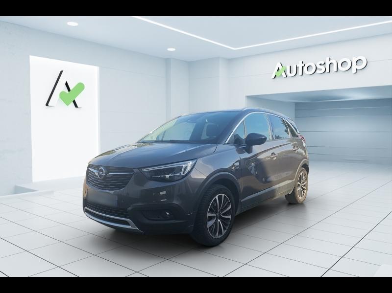 Photo OPEL Crossland X 1.2 Turbo 110ch Design 120 ans BVA Euro 6d-T