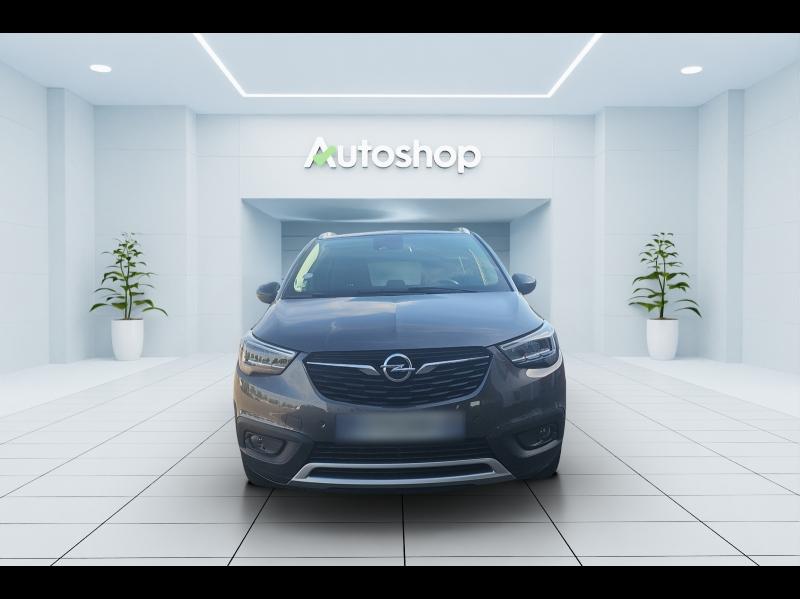 Image OPEL Crossland X 1.2 Turbo 110ch Design 120 ans BVA Euro 6d-T