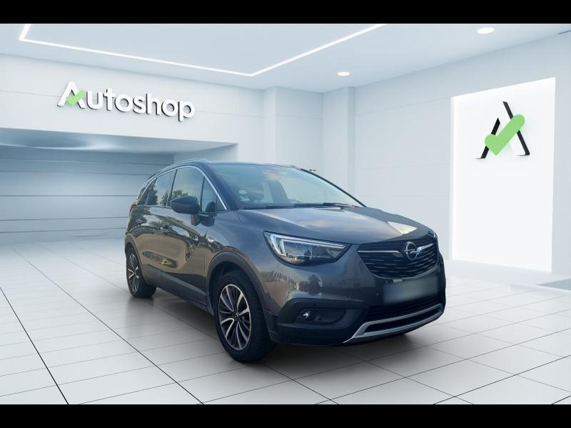 Image OPEL Crossland X 1.2 Turbo 110ch Design 120 ans BVA Euro 6d-T