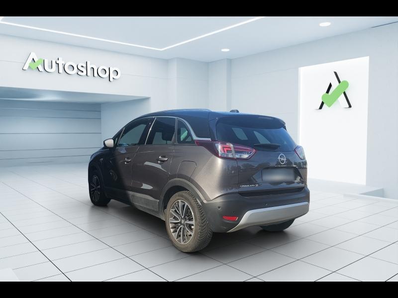 Image OPEL Crossland X 1.2 Turbo 110ch Design 120 ans BVA Euro 6d-T
