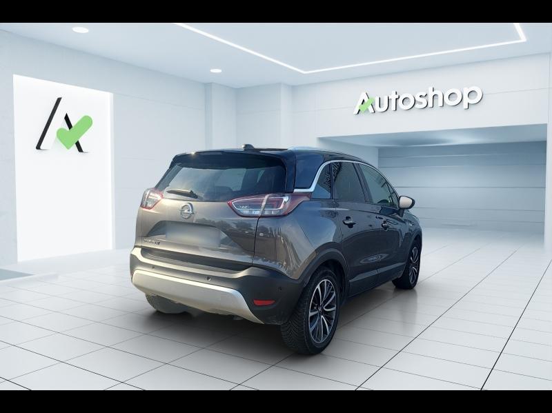 Image OPEL Crossland X 1.2 Turbo 110ch Design 120 ans BVA Euro 6d-T