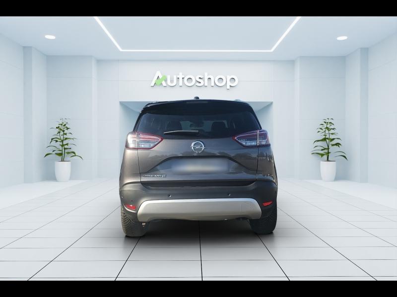 Image OPEL Crossland X 1.2 Turbo 110ch Design 120 ans BVA Euro 6d-T