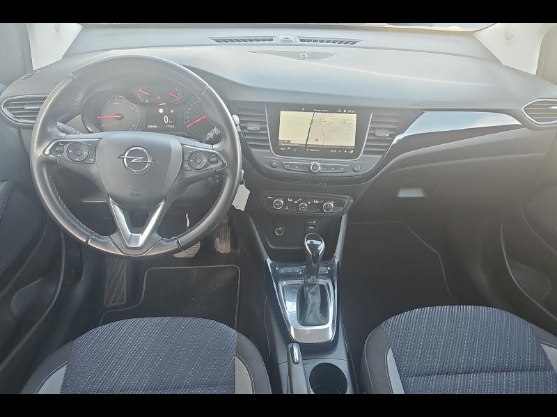 Image OPEL Crossland X 1.2 Turbo 110ch Design 120 ans BVA Euro 6d-T