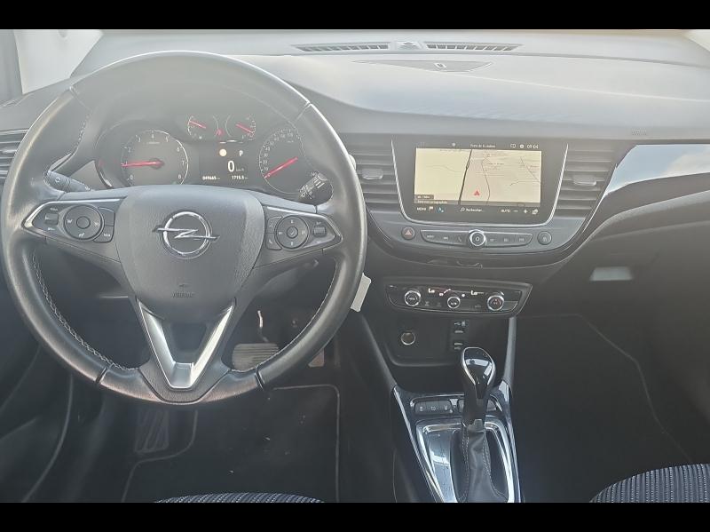 Image OPEL Crossland X 1.2 Turbo 110ch Design 120 ans BVA Euro 6d-T