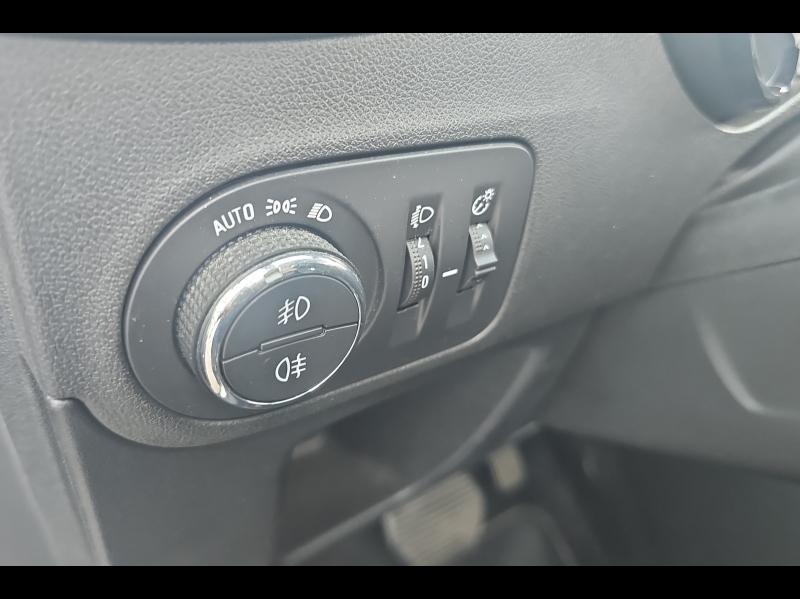 Image OPEL Crossland X 1.2 Turbo 110ch Design 120 ans BVA Euro 6d-T