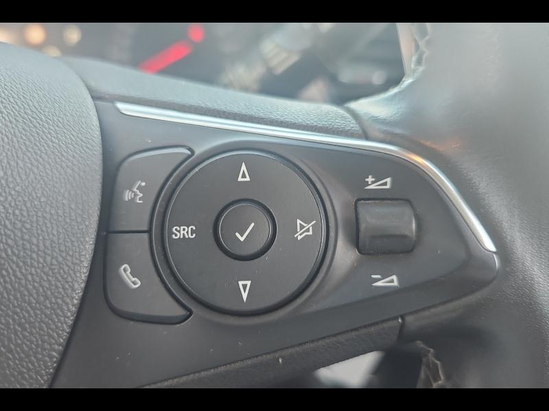 Image OPEL Crossland X 1.2 Turbo 110ch Design 120 ans BVA Euro 6d-T