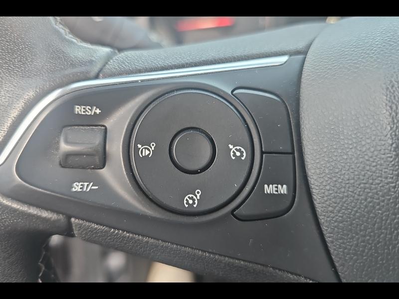 Image OPEL Crossland X 1.2 Turbo 110ch Design 120 ans BVA Euro 6d-T