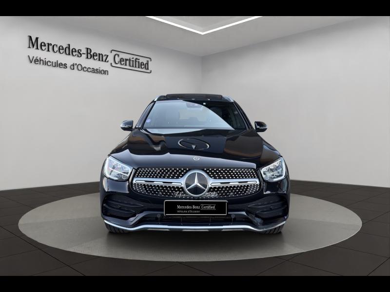 Image MERCEDES-BENZ GLC 300 de 194+122ch AMG Line 4Matic 9G-Tronic