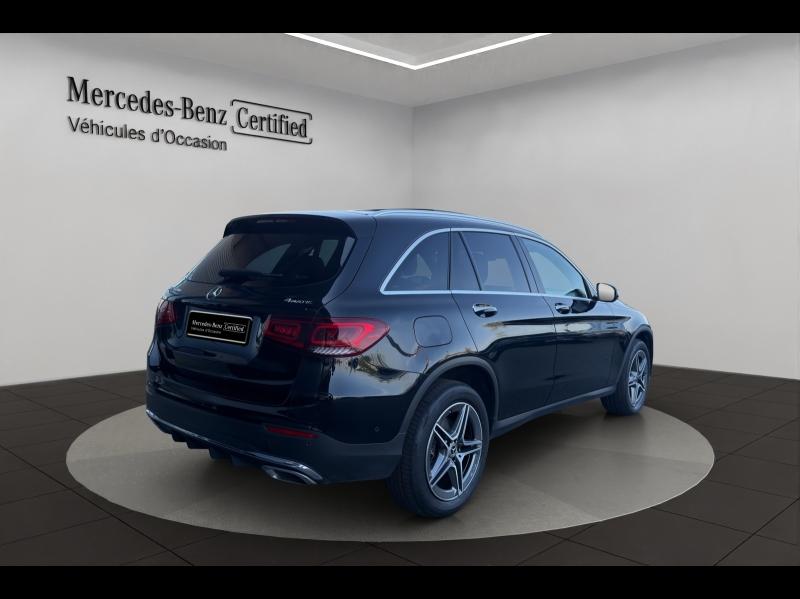 Image MERCEDES-BENZ GLC 300 de 194+122ch AMG Line 4Matic 9G-Tronic