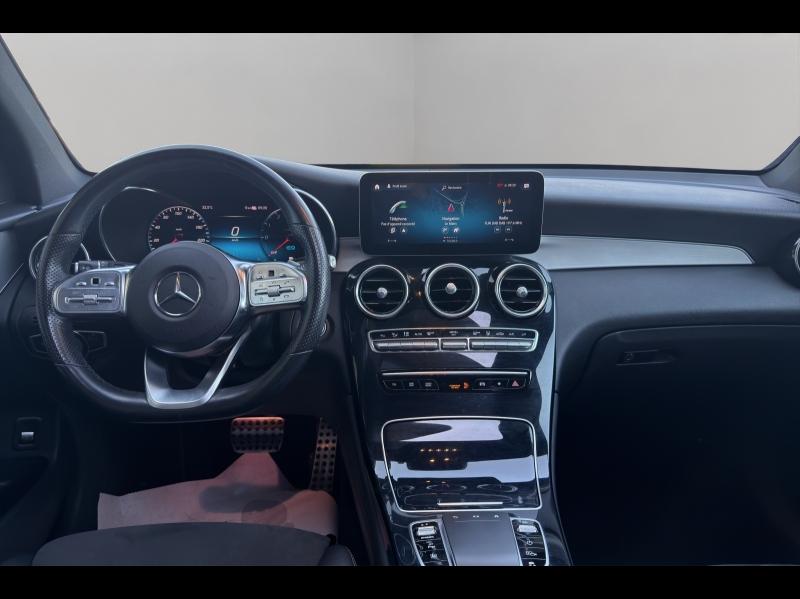 Image MERCEDES-BENZ GLC 300 de 194+122ch AMG Line 4Matic 9G-Tronic