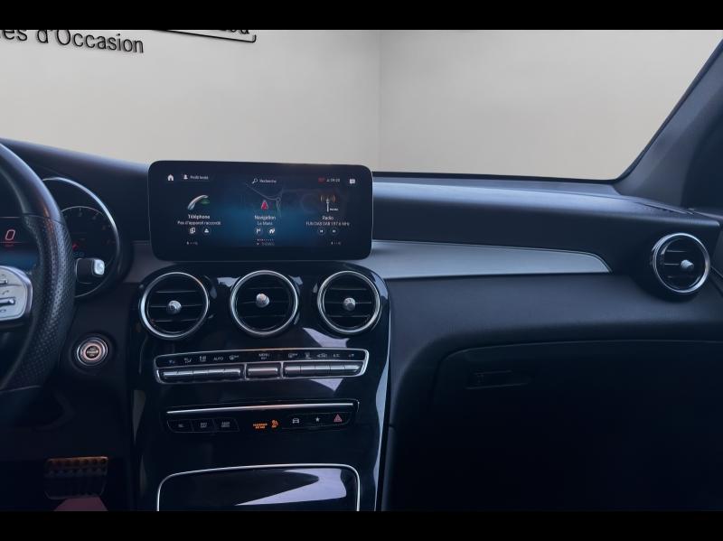 Image MERCEDES-BENZ GLC 300 de 194+122ch AMG Line 4Matic 9G-Tronic